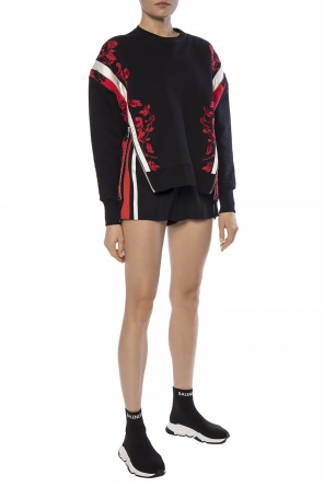 Wool shorts, zdjęcie 2 Wool shorts od Alexander McQueen